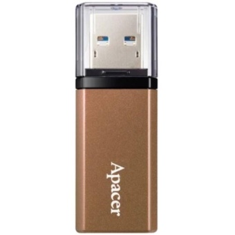 Изображение Флешка Apacer USB 3.2 Gen 1 AH25C 128GB Bronze