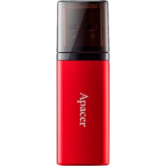 Изображение Флешка Apacer USB 3.2 Gen 1 AH25B 256Gb Red