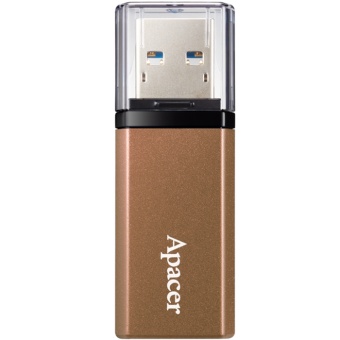 Изображение Флешка Apacer USB 3.2 Gen 1 AH25C 256GB Bronze