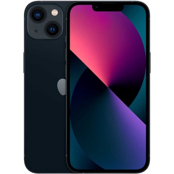 Зображення Смартфон Apple iPhone 13 128GB Midnight (REF Як новий)
