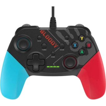 Зображення Геймпад A4Tech GP30 (Sports Blue)