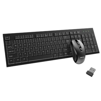 Изображение Клавиатура   мышка MEETION MT-C4120LITTLE-A-RUA