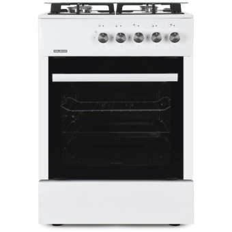 Зображення Плита Milano ML60 G1 /07C біла