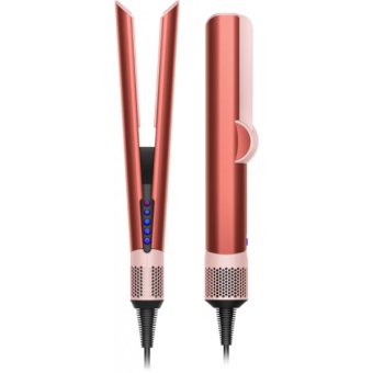 Изображение Выпрямитель Dyson Airstrait HT01 Strawberry Bronze/Blush Pink (560844-01)