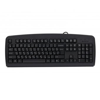 Изображение Клавиатура A4Tech KB-720 USB (Black)