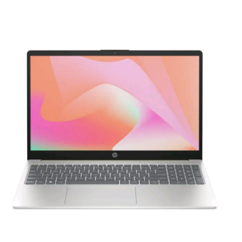 Зображення Ноутбук HP 15-fc0314ua (D06H2EA)