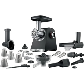 Изображение Мясорубка Bosch MFWS682B