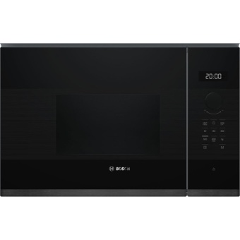 Зображення Мікрохвильова піч Bosch BFL524MH2