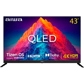 Изображение Телевизор AIWA QLED TS-437N