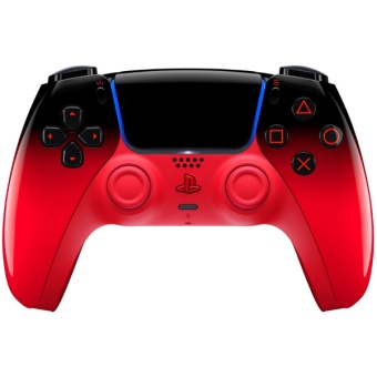 Зображення Геймпад Sony DualSense Bluetooth PS5 Techno Red