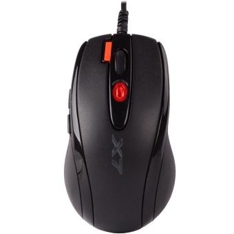 Зображення Комп'ютерна миша A4Tech X-710BK black