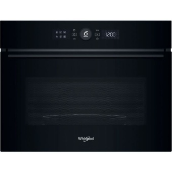 Зображення Мікрохвильова піч Whirlpool WMW57DMB