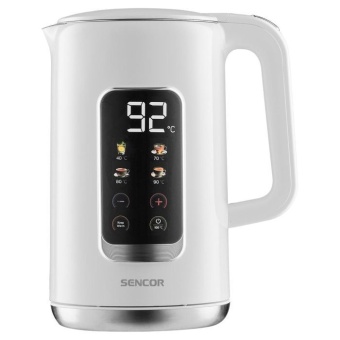 Изображение Электрический чайник Sencor SWK0950WH