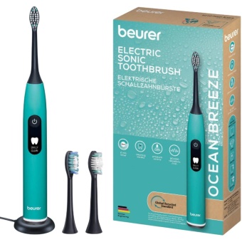 Изображение Зубная щетка Beurer SC_50_OCEAN_BREEZE_G