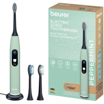 Изображение Зубная щетка Beurer SC_50_PEPPERMINT_GP