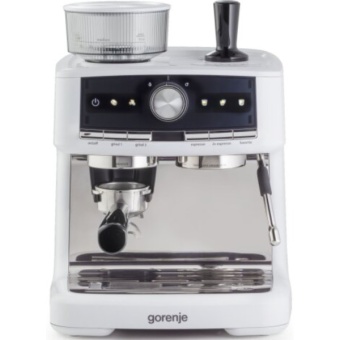 Зображення Кавоварка Gorenje GSACM20W