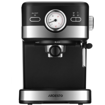 Изображение Кофеварка Ardesto YCM-E16B