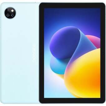 Зображення Планшет Doogee T10W 10.1" 4/128Gb Blue (6923740212875)