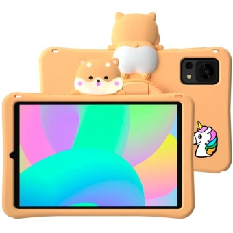 Зображення Планшет Doogee T20 mini Kids 8.4 4/128Gb LTE Yellow (6924351657185)