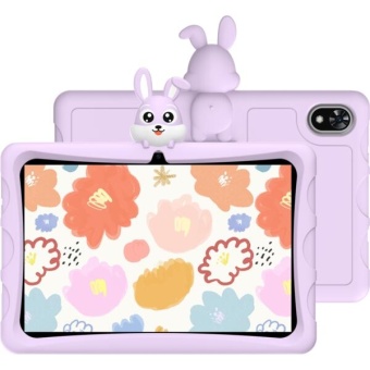 Изображение Планшет Doogee U9 Kid 10.1" 3/64Gb Purple (6924351664404)