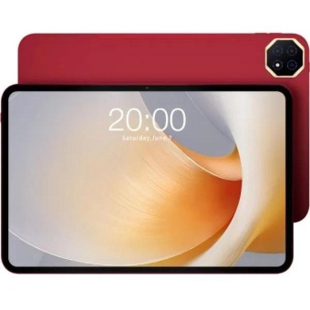 Изображение Планшет Teclast T65 Plus 13.4" 8ГБ 256ГБ LTE Red (6940709687956)