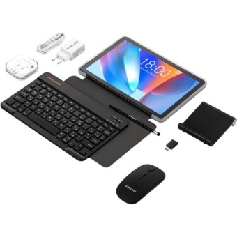 Изображение Планшет Teclast P33 KIT 10,1" 3/64Gb Blue (6940709688045)