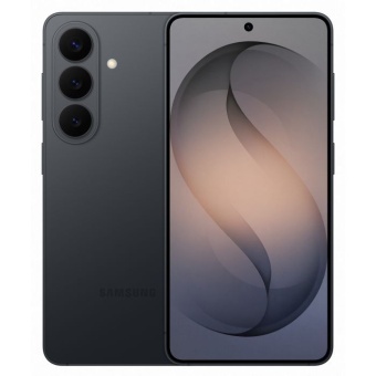 Зображення Смартфон Samsung Galaxy S26 12/512Gb Black (SM-S942BZKHEUC)