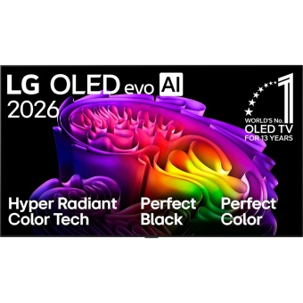 Зображення Телевізор LG OLED55G64LW