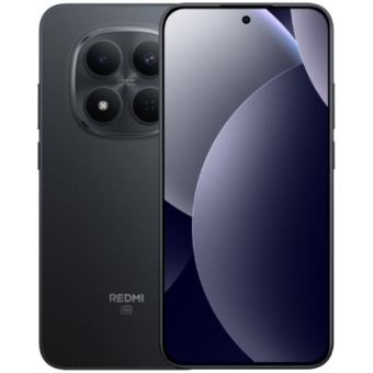 Зображення Смартфон Xiaomi Redmi Note 15 Pro  5G 8/256GB NFC Black int