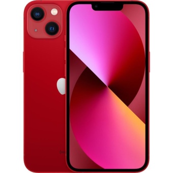 Зображення Смартфон Apple iPhone 13 128GB (PRODUCT) RED (REF Як новий)