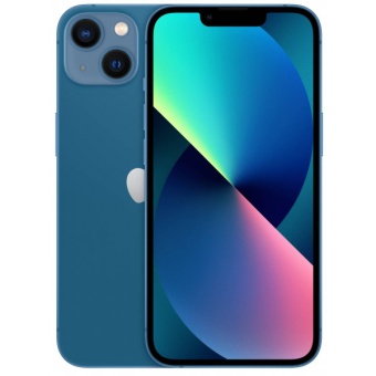 Зображення Смартфон Apple iPhone 13 128GB Blue (REF Як новий)