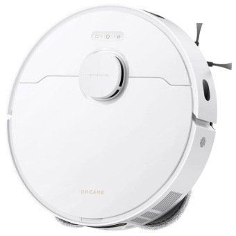 Зображення Пылесос робот Dreamе L40 Ultra CE White (RLD52SE-Wh)