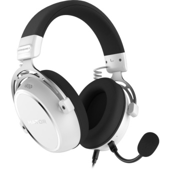 Изображение Наушники HATOR Hypergang 3 Hi-Res White (ESH06)