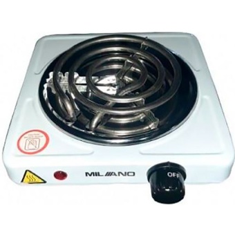 Зображення Плитка електрична Milano HP-1010W