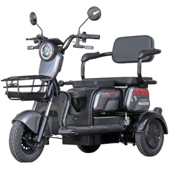 Зображення Електроскутер Maxxter ANT LI (Gray)