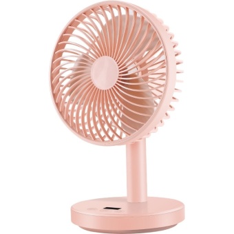 Зображення Вентилятор Jile Desktop small fan 01 Pink