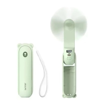 Зображення Вентилятор Jisulife F8X green