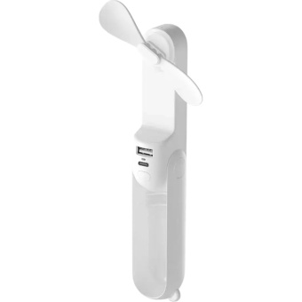Зображення Вентилятор Jisulife F8X white
