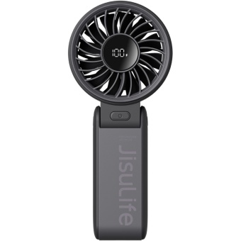 Зображення Вентилятор Jisulife Handheld Fan 7 black