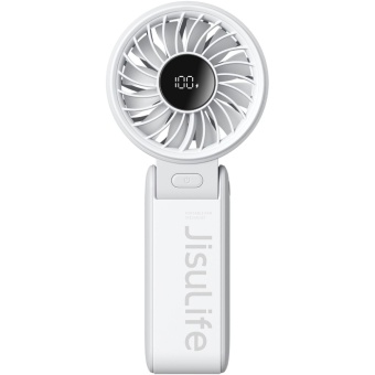 Зображення Вентилятор Jisulife Handheld Fan 7 grey