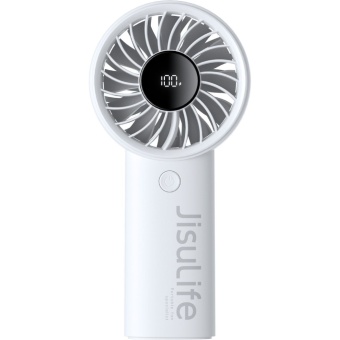 Зображення Вентилятор Jisulife Handheld Fan Life 4 (3600mAh) Grey