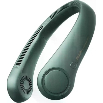 Зображення Вентилятор Jisulife Neck Fan Life3 FA14 green