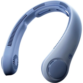 Зображення Вентилятор Jisulife Neck Fan Life4 blue