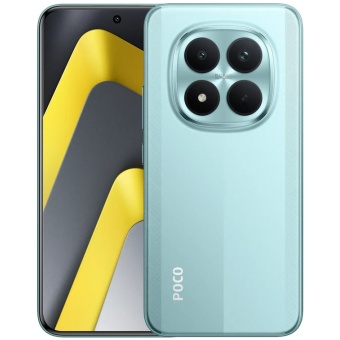 Зображення Смартфон Poco M8 Pro 5G 8/256 Green