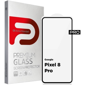 Изображение Защитное стекло Armorstandart Pro для Google Pixel 8 Pro (ARM72908)
