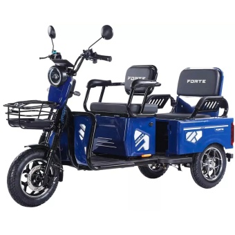 Зображення Електроскутер Forte CARGO-WN1072G Синій