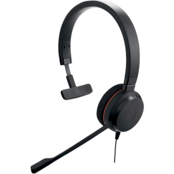 Изображение Наушники Jabra Evolve 20 MS USB C/A Mono (4993-823-169)