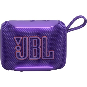 Зображення Портативна колонка JBL Go 5 Фіолетовий (JBLGO5PUR)