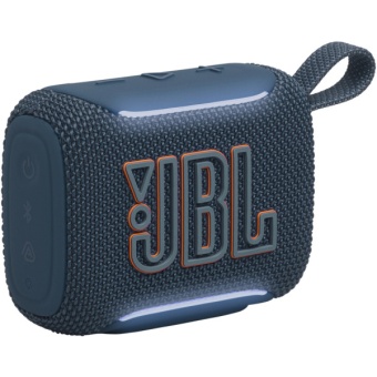 Зображення Портативна колонка JBL GO 5 Blue (JBLGO5BLU)