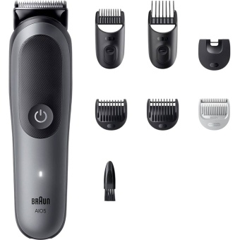 Изображение Тример Braun AIO 5520